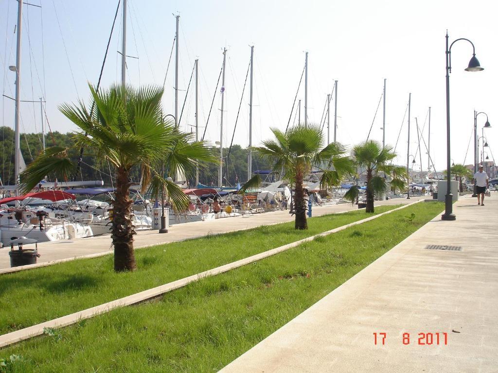 Apartments Lucija Stari Grad  Buitenkant foto